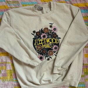 Fleetwood Mac Crewneck Sweatshirt